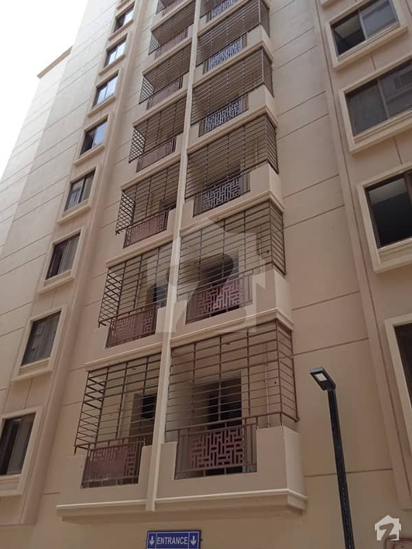 Spacious Flats Is Available In Cantt View Tower For Rent