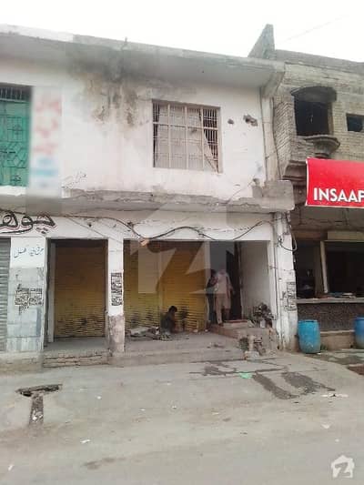 اکل گڑھ راولپنڈی میں 5 مرلہ عمارت 4 کروڑ میں برائے فروخت۔