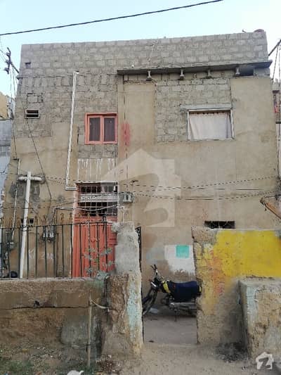 720 Square Feet House Available For Sale In Landhi Small Industry If You Hurry