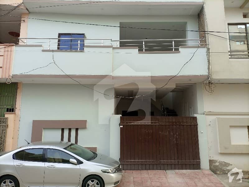 3.5 Marla Double StorEy House For Sale
