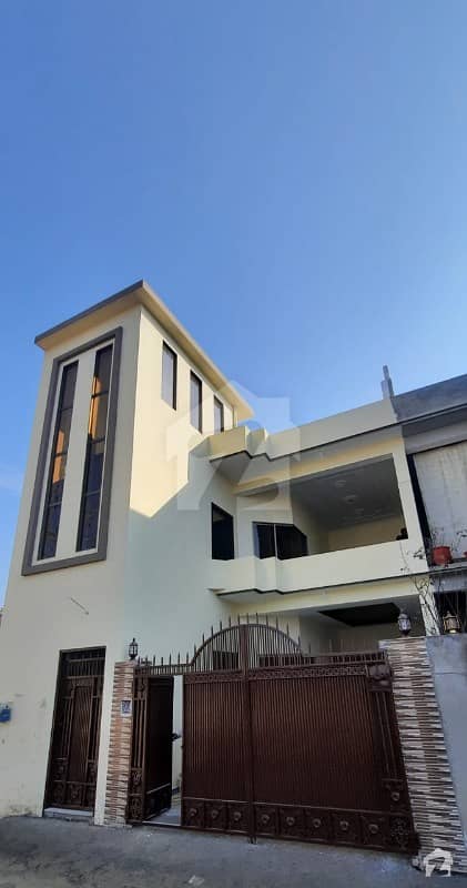 House Is Available For Sale In Abbottabad Road