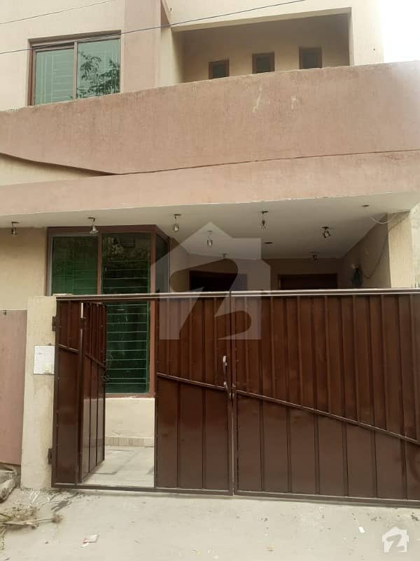 1125 Square Feet House Is Available For Rent In Iqbal Park Cantt