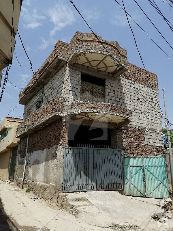 میسرائل روڈ راولپنڈی میں 4 کمروں کا 4 مرلہ مکان 80 لاکھ میں برائے فروخت۔