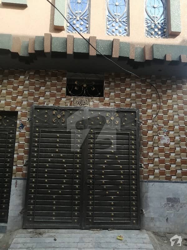 House In Shah Nawaz Town Near wazir colony Near Malik Tariq Road For Sale