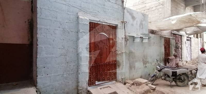مومن آباد اورنگی ٹاؤن کراچی میں 5 کمروں کا 5 مرلہ مکان 1.25 کروڑ میں برائے فروخت۔