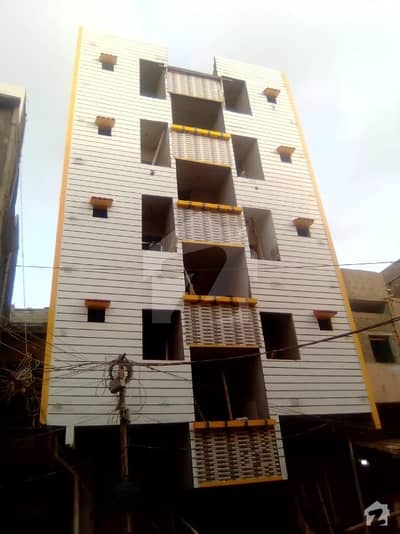 Highly-Coveted 360 Square Feet Flat Is Available In Usmania Colony For Sale