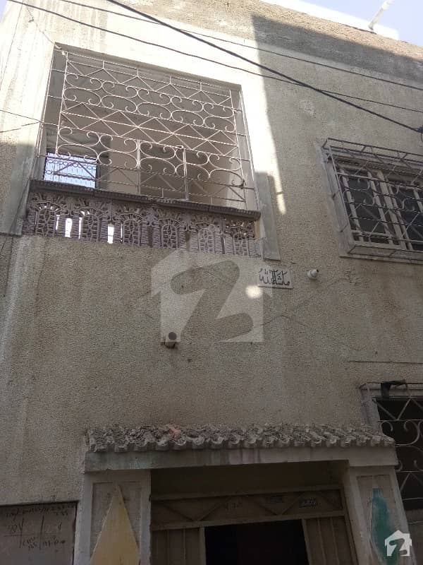 سُرجانی ٹاؤن - سیکٹر 7سی سُرجانی ٹاؤن گداپ ٹاؤن کراچی میں 5 کمروں کا 3 مرلہ مکان 45 لاکھ میں برائے فروخت۔
