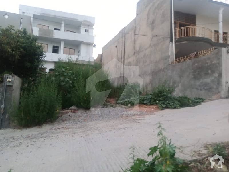 8 Marla Plot In Gulistan Coloney Gulistan Colony, Rawalpindi ID31236445