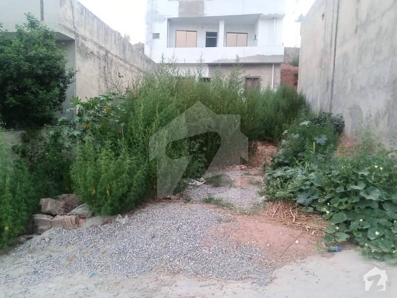 8 Marla Plot In Gulistan Coloney Gulistan Colony, Rawalpindi ID31236445