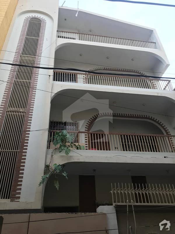 Three Story Villa For Sale