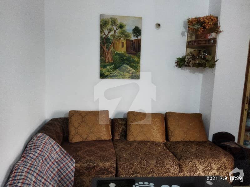 Buy A Centrally Located 675 Square Feet Flat In Samanabad