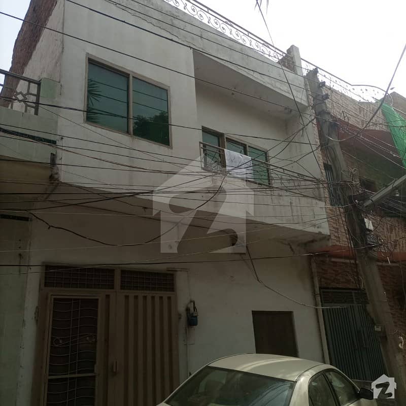 تاجپورہ - بلاک ڈی تاجپورہ لاہور میں 3 کمروں کا 3 مرلہ مکان 65 لاکھ میں برائے فروخت۔