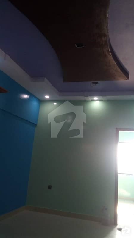 Flat For Rent In North Nazimabad - Block B