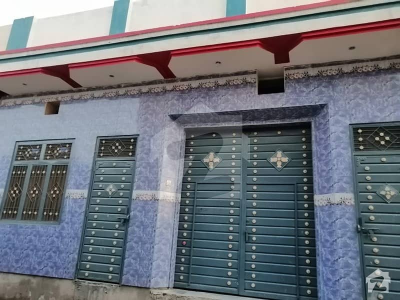 5 Marla House In Peshawar