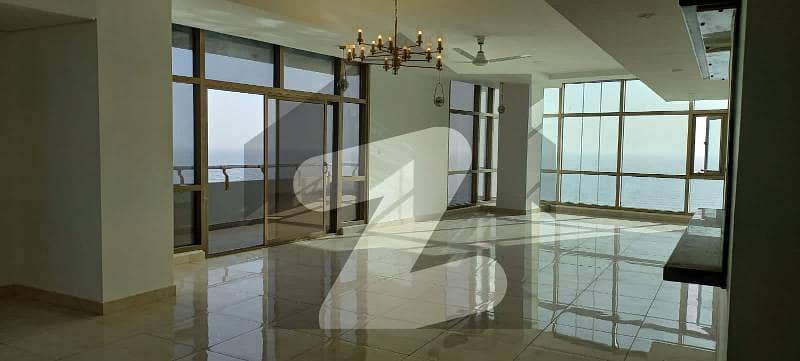 Emaar Apartment For Rent Pearl Tower 2 Appointment 3 Bed Fuel Sea Facing  20 Floor+ Maid Room
