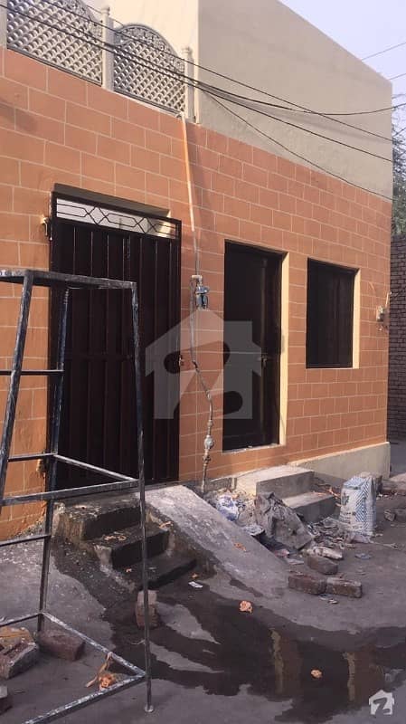 3.25 Marla Double Storey House For Sale