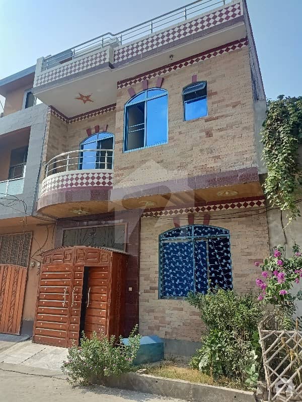 3 Marla Double Storey Full Furnish House For Sale