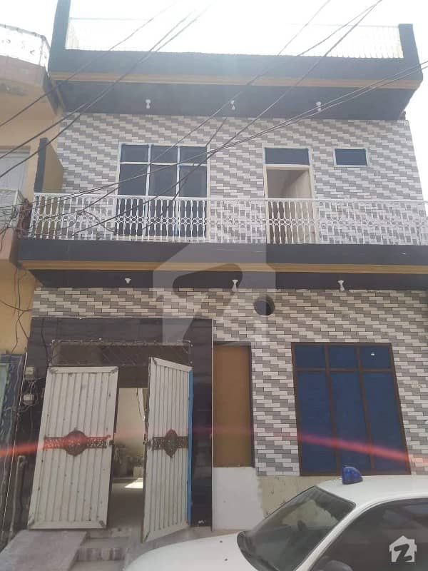 House For Sale Is Readily Available In Prime Location Of Nisar Colony