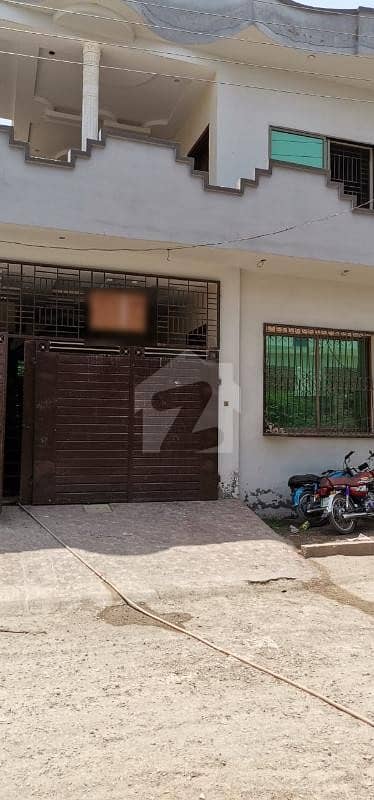 Good 1125 Square Feet House For Sale In Mumtazabad