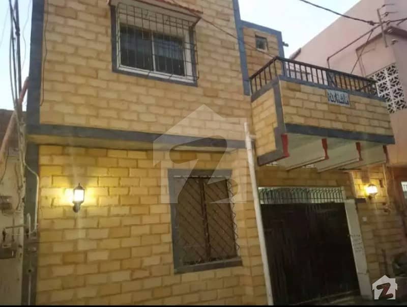 House For Sale In Defence View Phase 2 Behind Iqra University