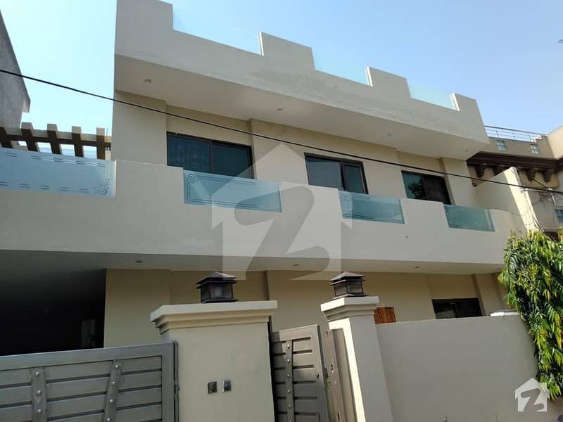 Your Dream 2250 Square Feet House Is Available In Allama Iqbal Town - Asif Block
