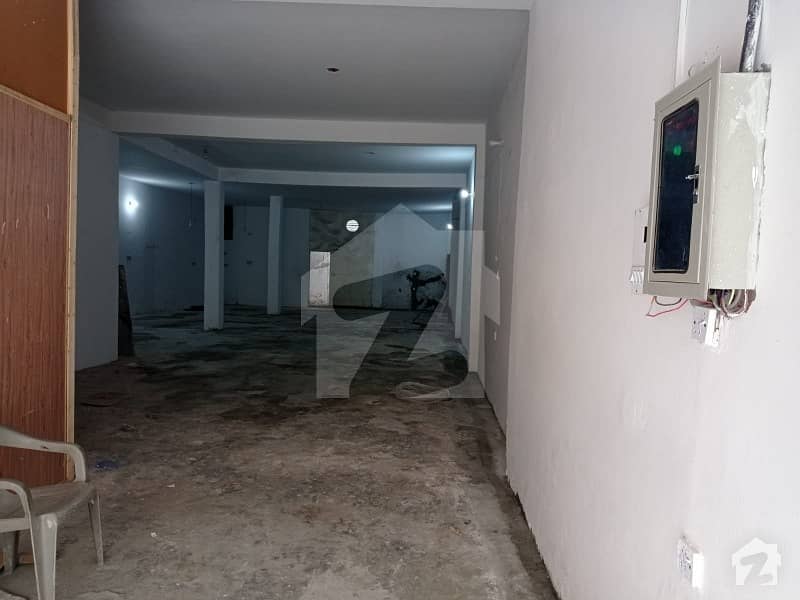 Warehouse For Rent In Beautiful Model Town Link Road