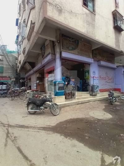 This Is Your Chance To Buy Shop In Liaquatabad