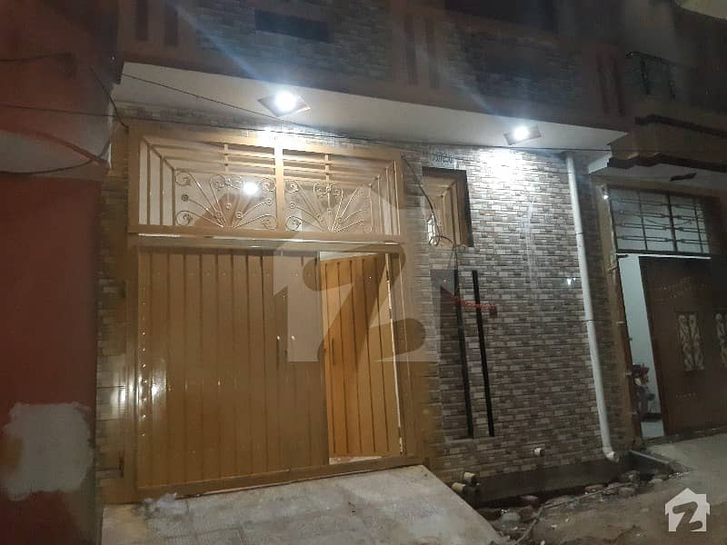چاکرہ راولپنڈی میں 2 کمروں کا 4 مرلہ مکان 52 لاکھ میں برائے فروخت۔