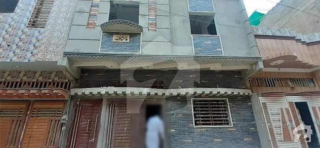 ایچ بی سی ایچ ایس ۔ ہارون بحریہ سوسائٹی نیول کالونی کراچی میں 7 کمروں کا 3 مرلہ مکان 1.6 کروڑ میں برائے فروخت۔