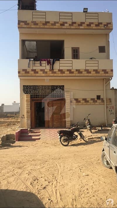 1080 Square Feet House For Sale In Noor Muhammad Goth