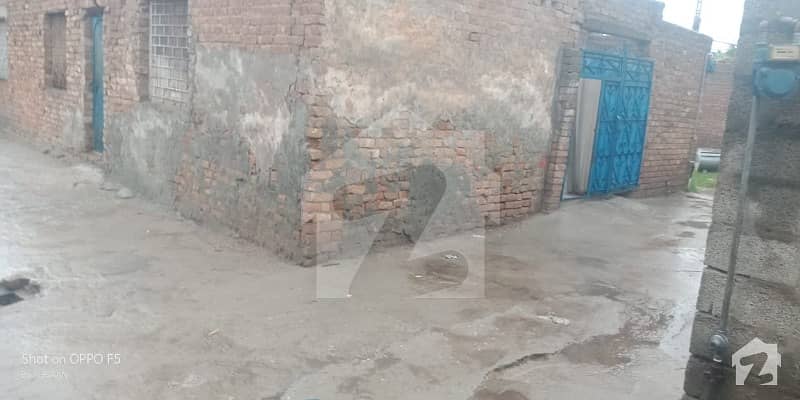 گرجہ روڈ راولپنڈی میں 3 کمروں کا 6 مرلہ مکان 32 لاکھ میں برائے فروخت۔
