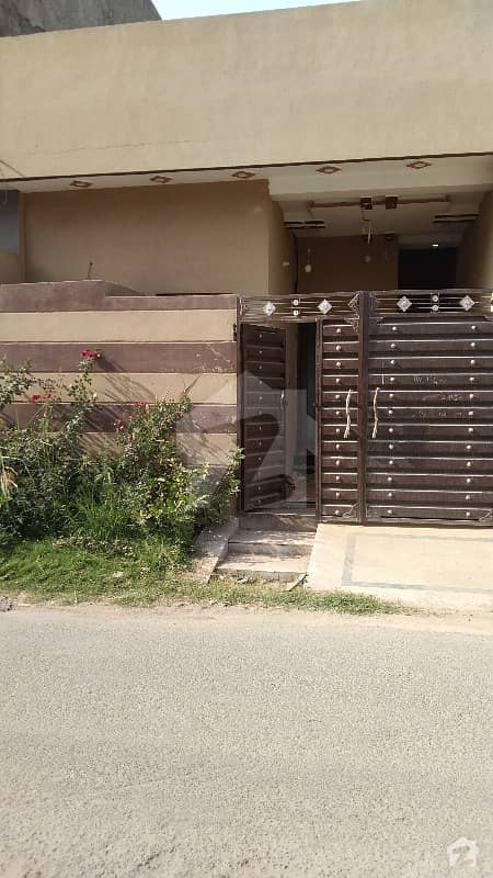 3 Marla Single Storey Furnished House Available In Rehman Garden Phase 2 J Block Near To Main Sagiyan Road