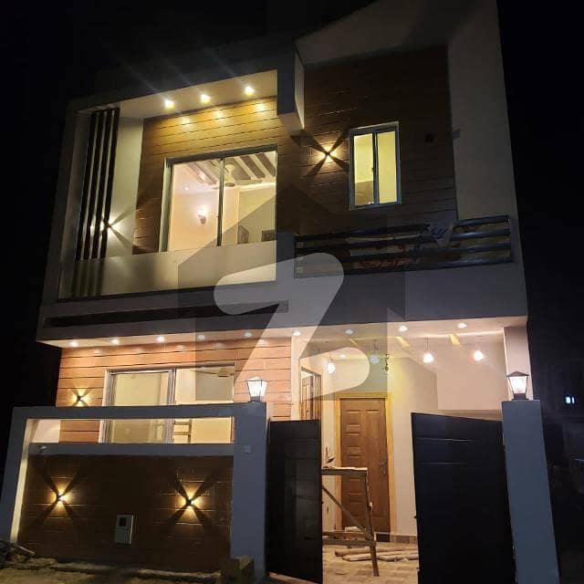675 Square Feet House Available In Al-Kabir Phase 2 - Block A For Sale
