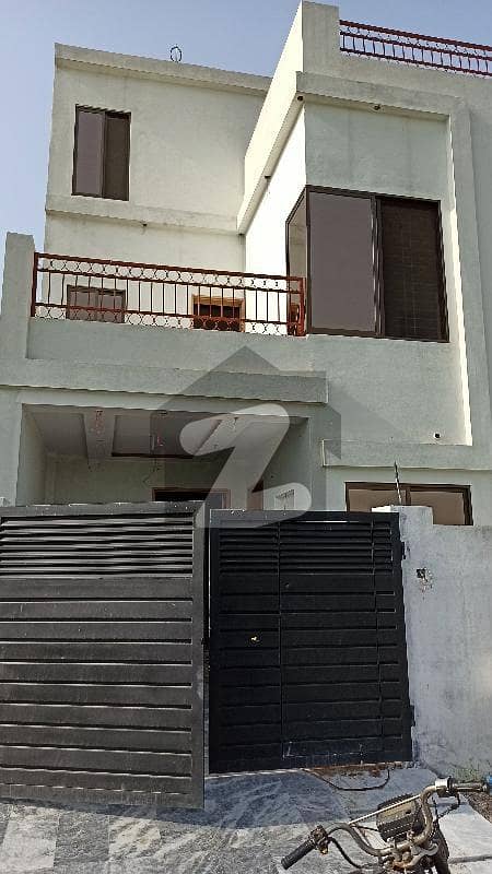 5 Marla Double Storey House Is Available