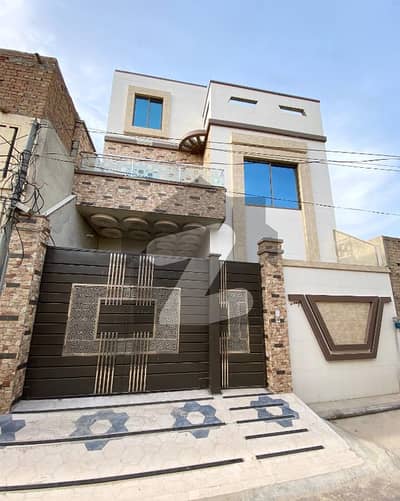 Beautiful Modern Double Story House For Sale