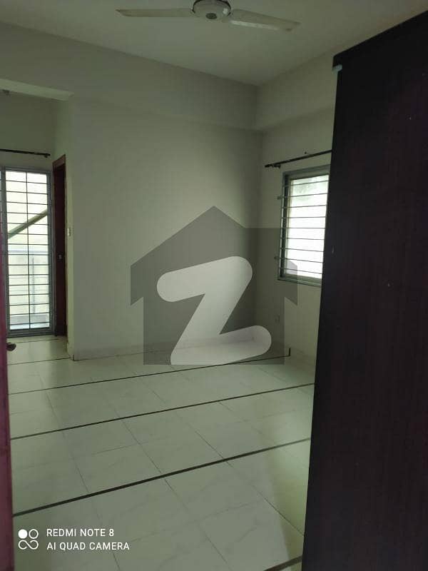 990 Square Feet Flat In D-17 Of Islamabad Is Available For Rent