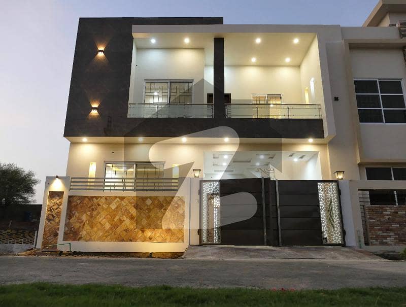 5 Marla Double Storey Modern Villa For Sale In Paramount Villas - Multan 5 Marla Double Storey Modern Villa For Sale In Paramount Villas - Multan