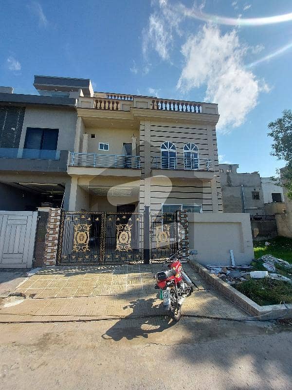 1125 Square Feet House Available In Wafi Citi Housing Scheme For Sale