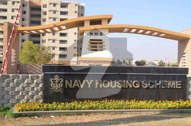 Navy Housing Scheme Nhs Karsaz Apartment