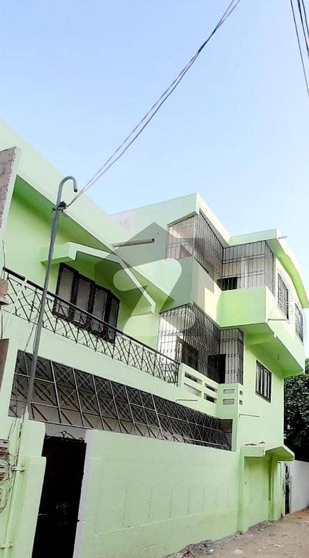 ماڈل کالونی - ملیر ملیر کراچی میں 8 کمروں کا 16 مرلہ مکان 3 کروڑ میں برائے فروخت۔