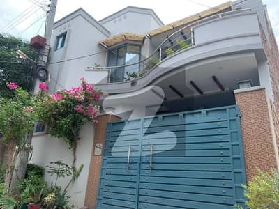 7 Marla Double Storey House For Sale