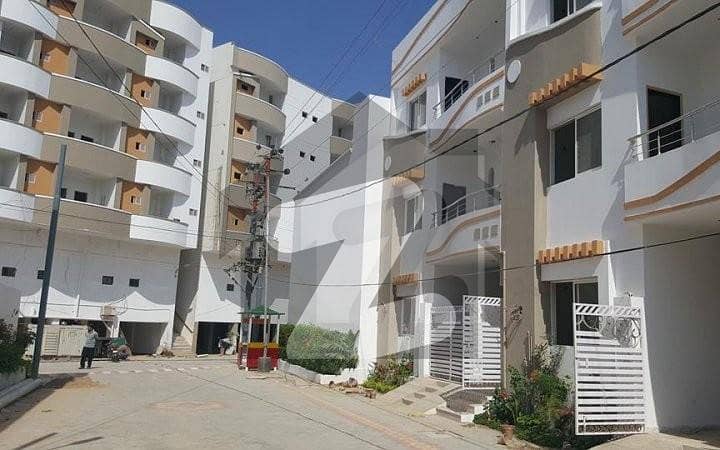 Flat For Sale In De Comforts Karachi Is Available Under Rs. 8,200,000