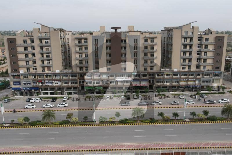 Luxuries Mall And Residency Apartments 1 Bed For Sale