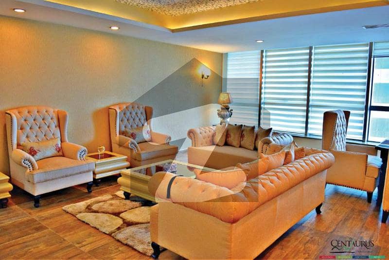 Luxury 3 Bed Apartment For Fully Furnished For Sale Sale F-10 Isb