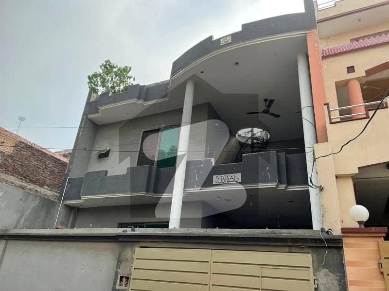 خان کالونی شیخوپورہ میں 5 کمروں کا 7 مرلہ مکان 1 کروڑ میں برائے فروخت۔