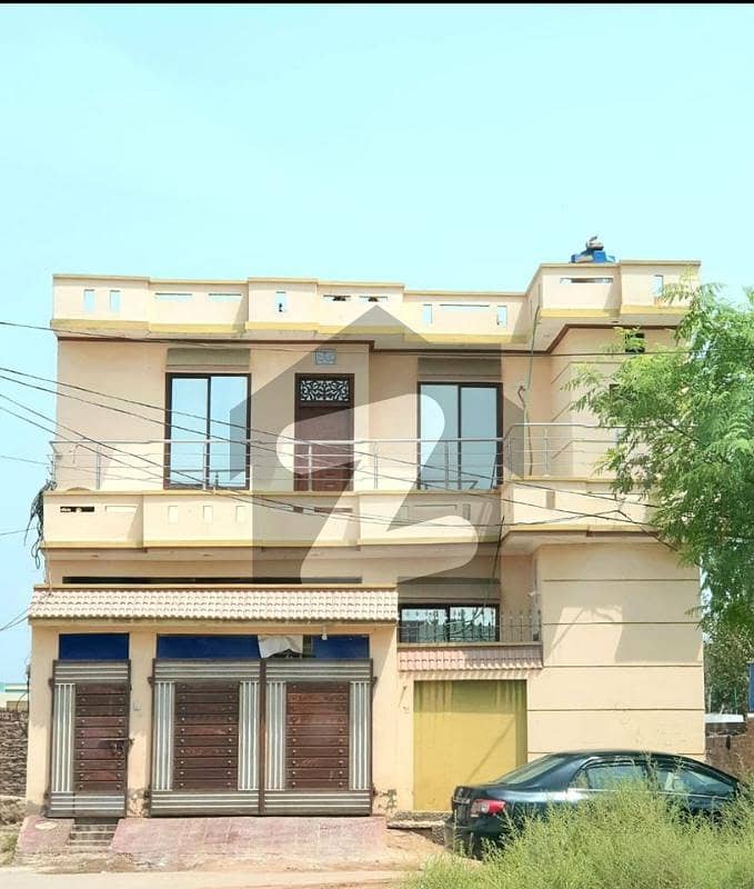 House In Lodhi Colony Road Under Rs. 22,000