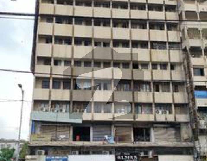 Best Options For Office Is Available For Sale In Abdullah Haroon Road