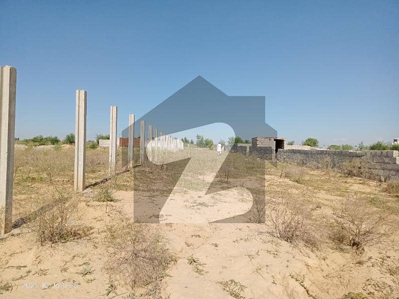 5 Kanal Multi purpose Plot Near To New International Airport Is Available On Very Reasonable Price, near to Cargo Road