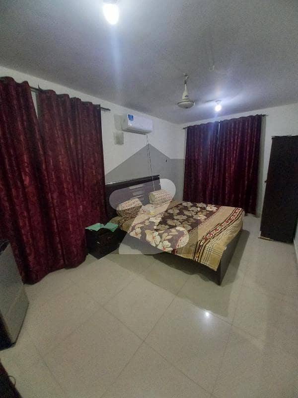 Good 250 Square Feet Room For Rent In Clifton - Block 7