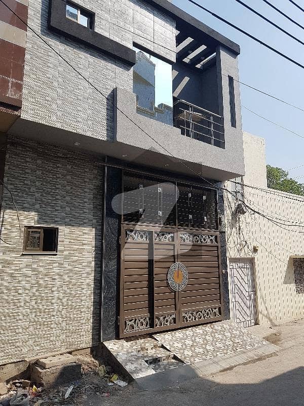 Brand New Triple Storey House For Sale